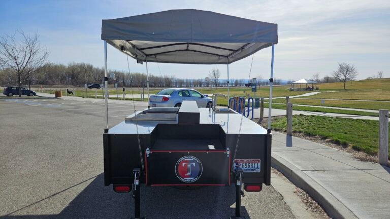 Catering Trailer Nampa Idaho