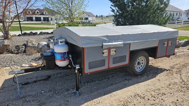 Custom Trailer
