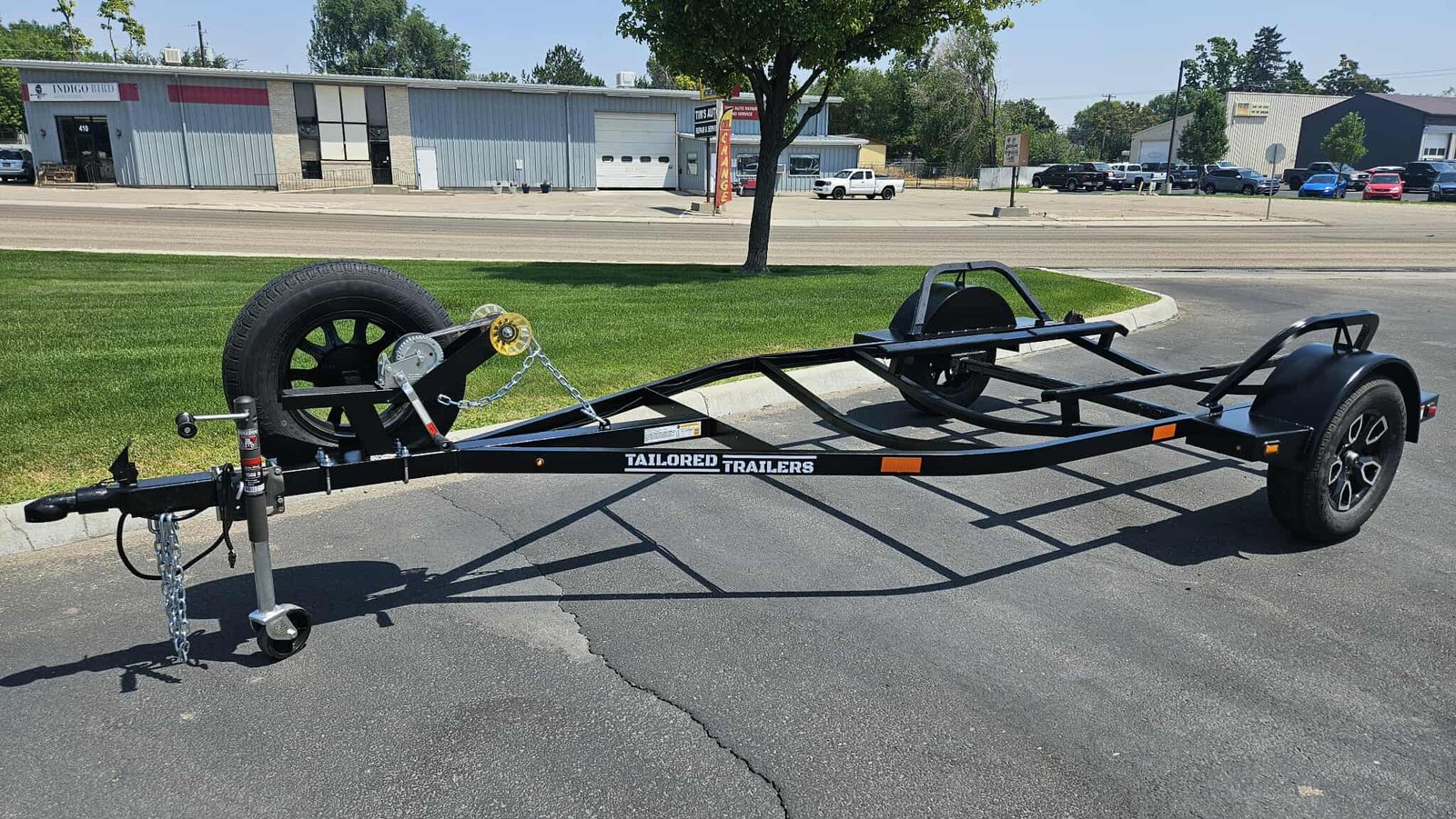 Boat Trailer 16 x 5